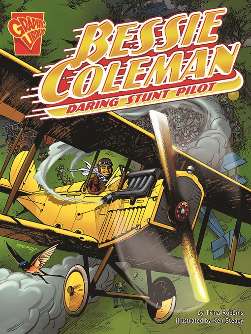 Title details for Bessie Coleman by Trina Robbins - Available